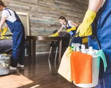 Airbnb és vendéglátóhelyek takarítása